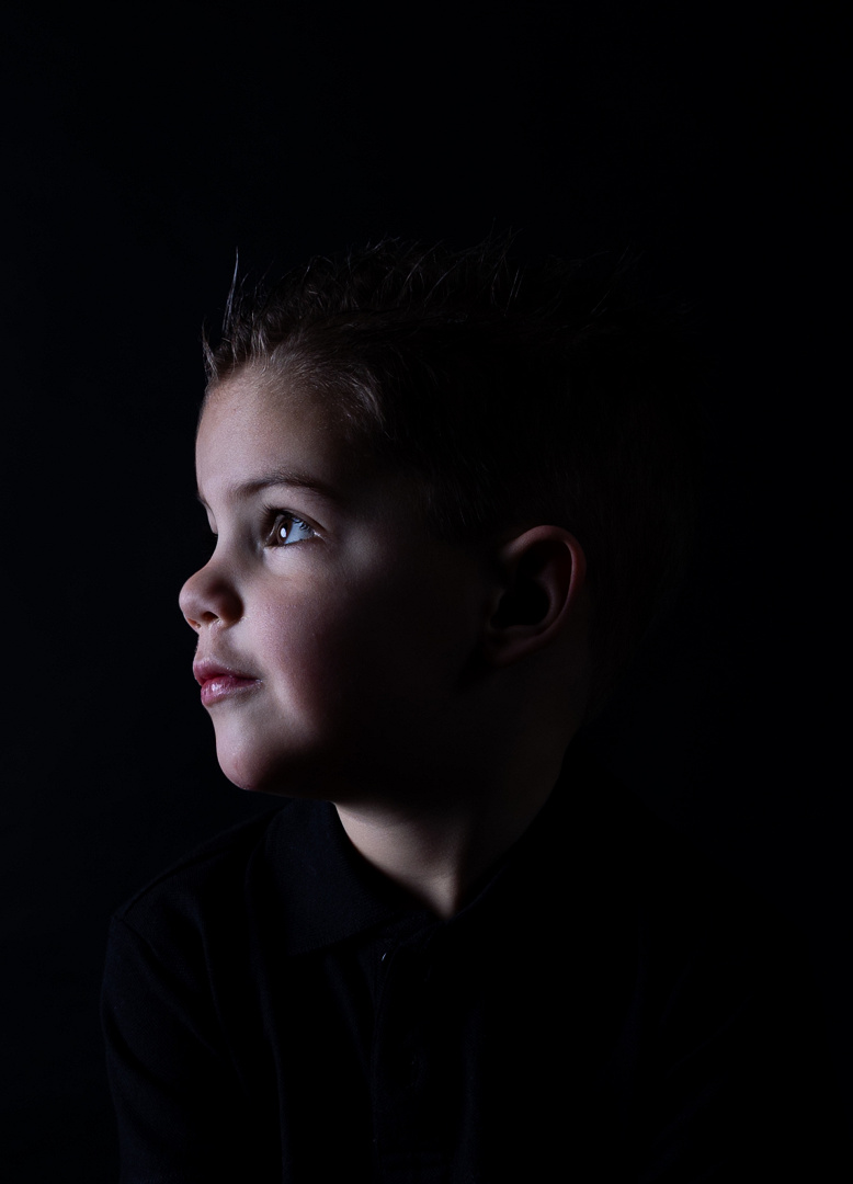 Portret Shoot Kinderen - Image 2