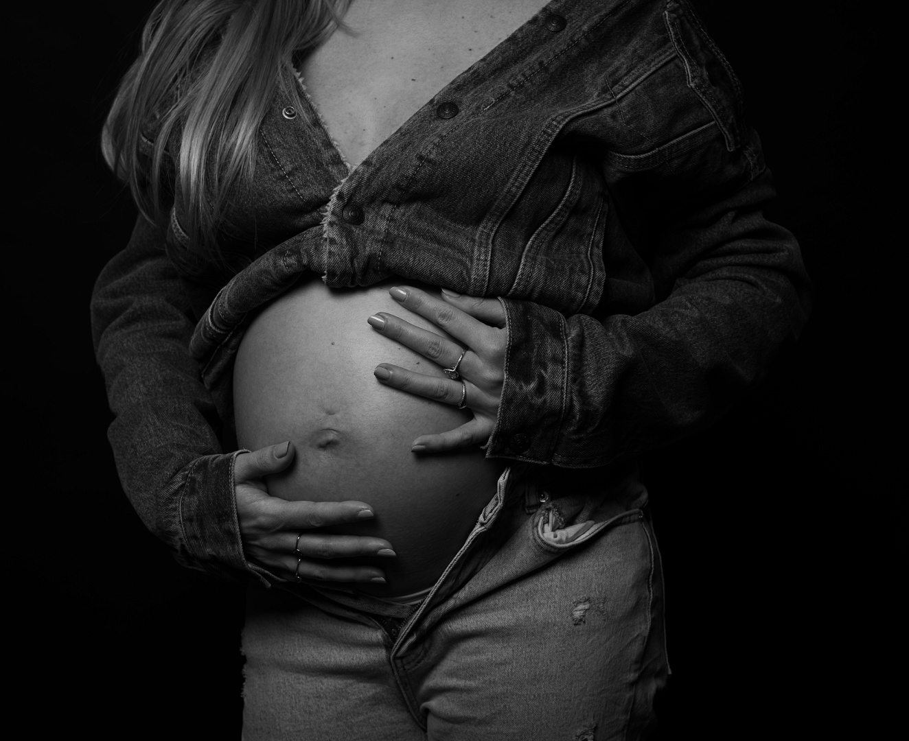 Zwangerschap Shoot - Image 1