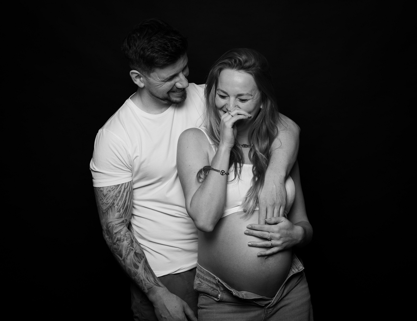 Zwangerschap Shoot - Image 3