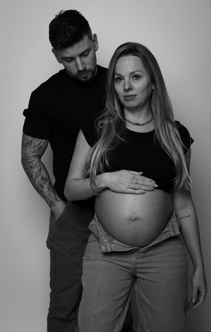 Zwangerschap Shoot - Image 5