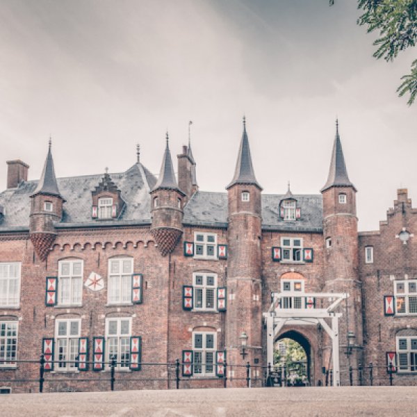 Kasteel Maurick